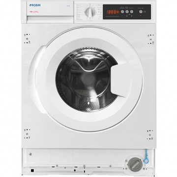 Robin Πλυντήριο Ρούχων 8kg 1200 Στροφών BTR-185 Robin Πλυντήριο Ρούχων 8kg 1200 Στροφών BTR-185